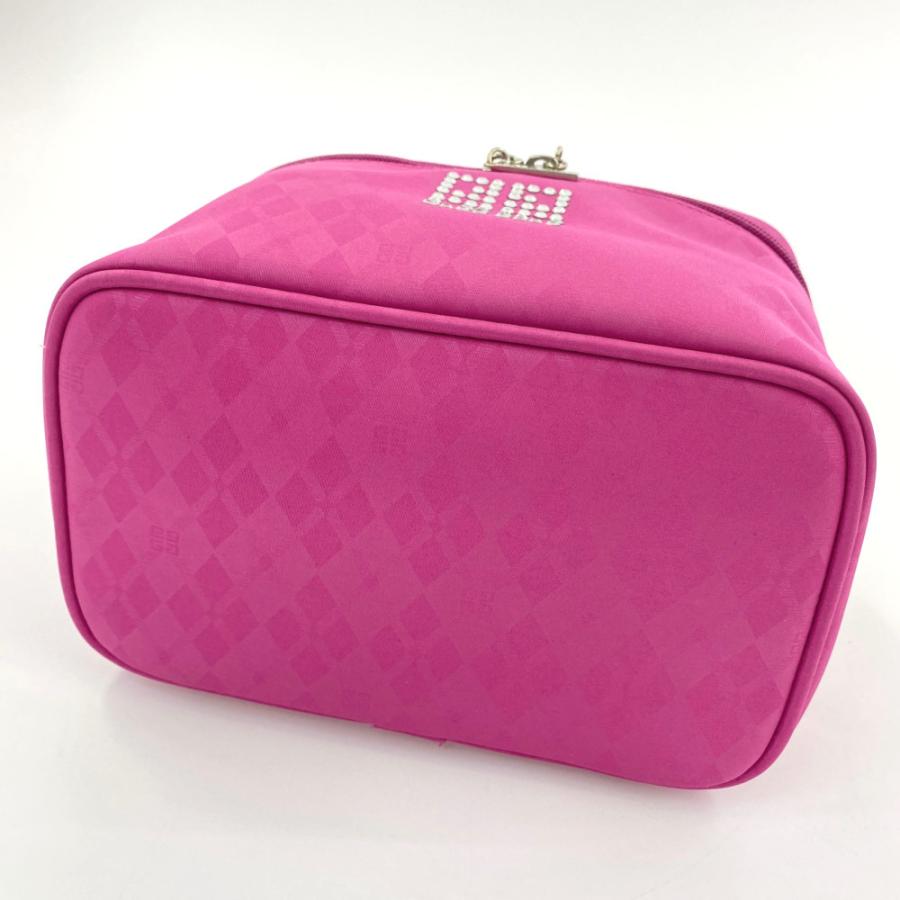 ジバンシー(ジバンシィ) シグネチャー4Gロゴ アーガイル バニティ