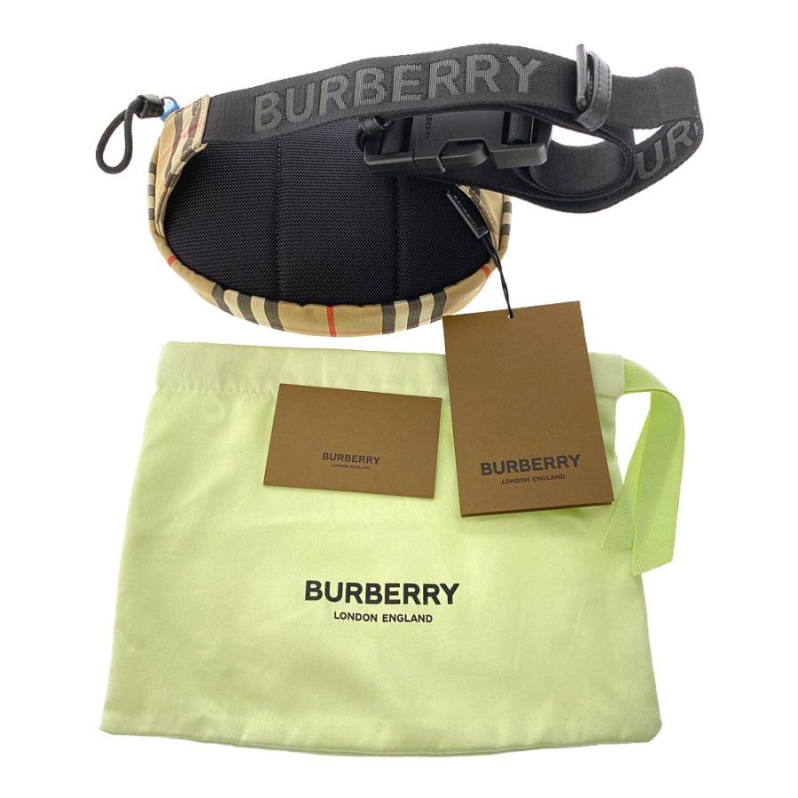 BURBERRY バーバリー ML CANNON・アーカイブベージュチェック BURBERRY バーバリー ML CANNON・アーカイブベージュチェック