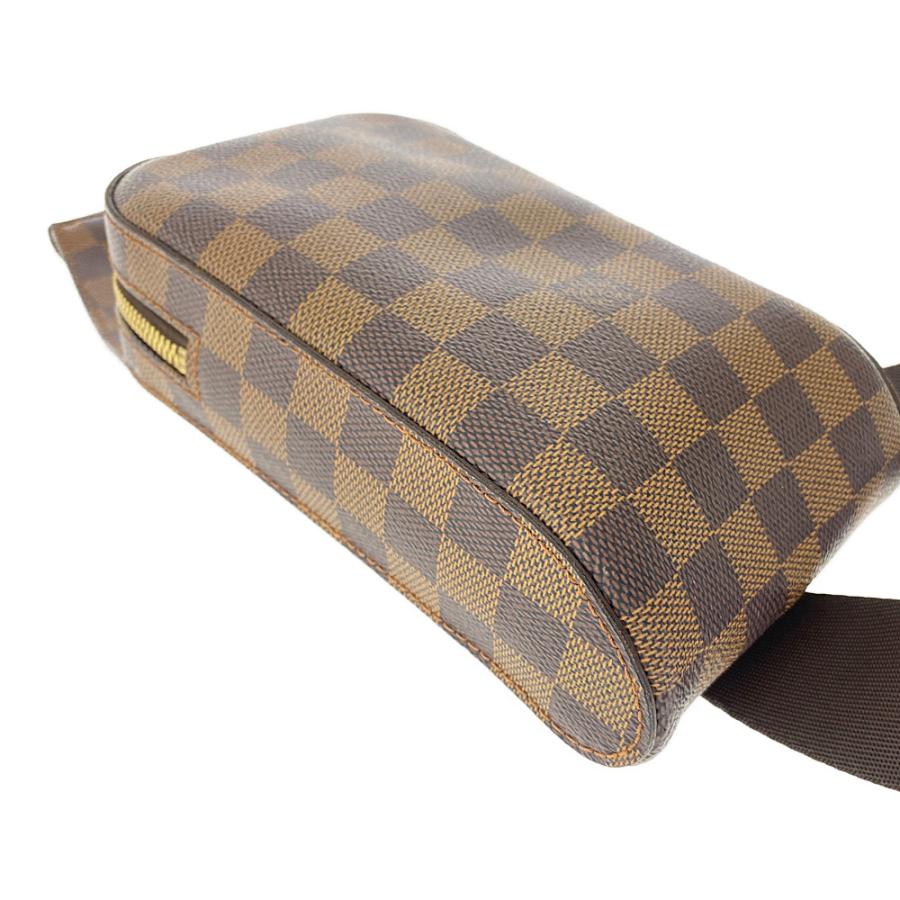 ルイヴィトン ダミエ・ジェロニモス・ウエストポーチ・ボディバッグ  