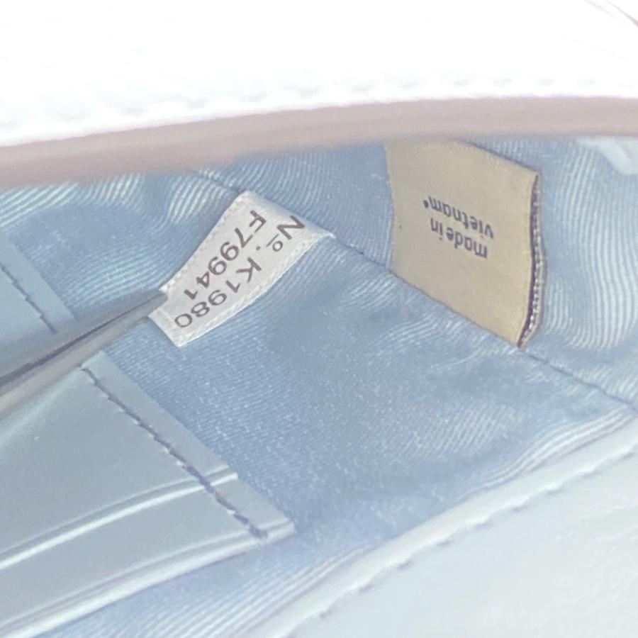 COACH（コーチ） ウエストポーチ ペブルドレザー ロゴ ミニ ベルト