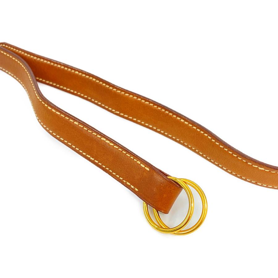 HERMES（エルメス） ポシェットグリーン・ウエストポーチバッグ