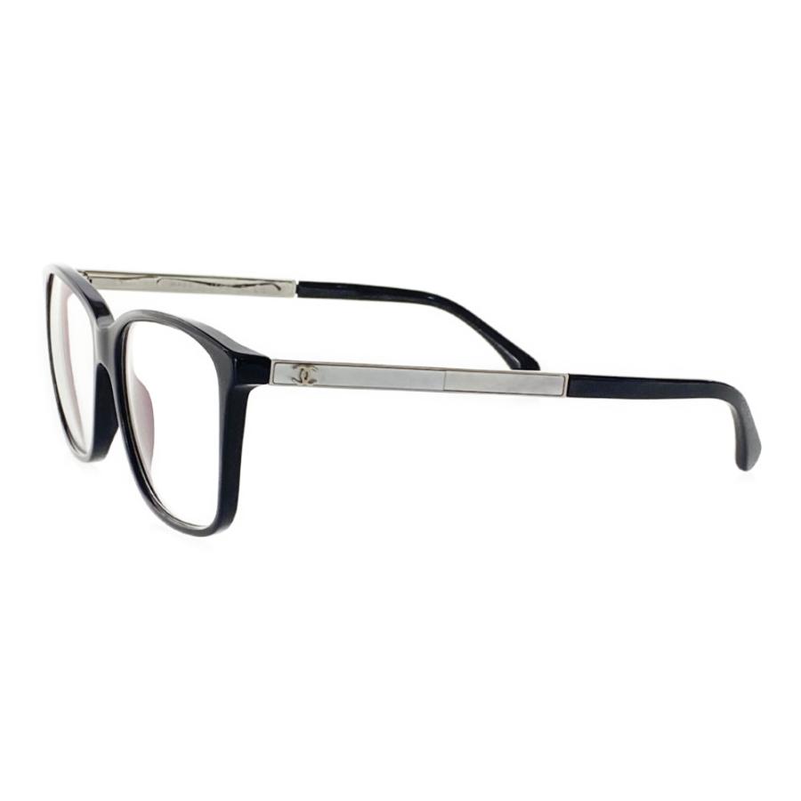 CHANEL シャネル ココマークサイドシェルボストンサングラス・メガネ  