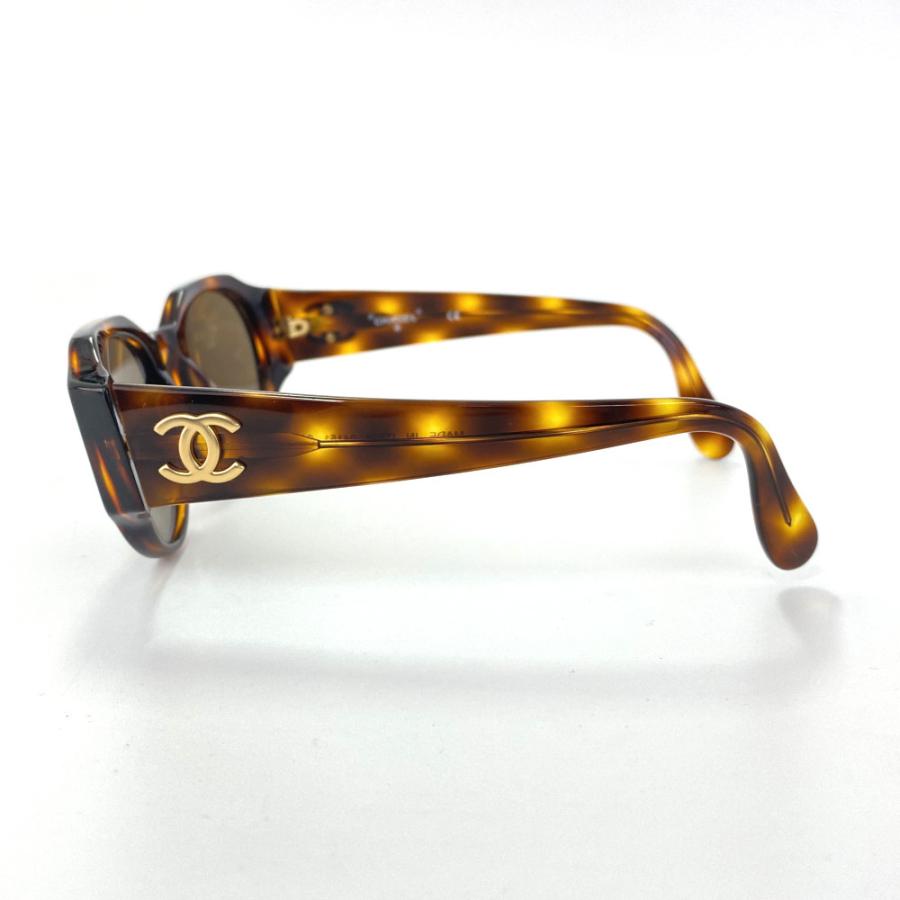 CHANEL シャネル ココマーク ボストンサングラス・メガネ/04151/91235  