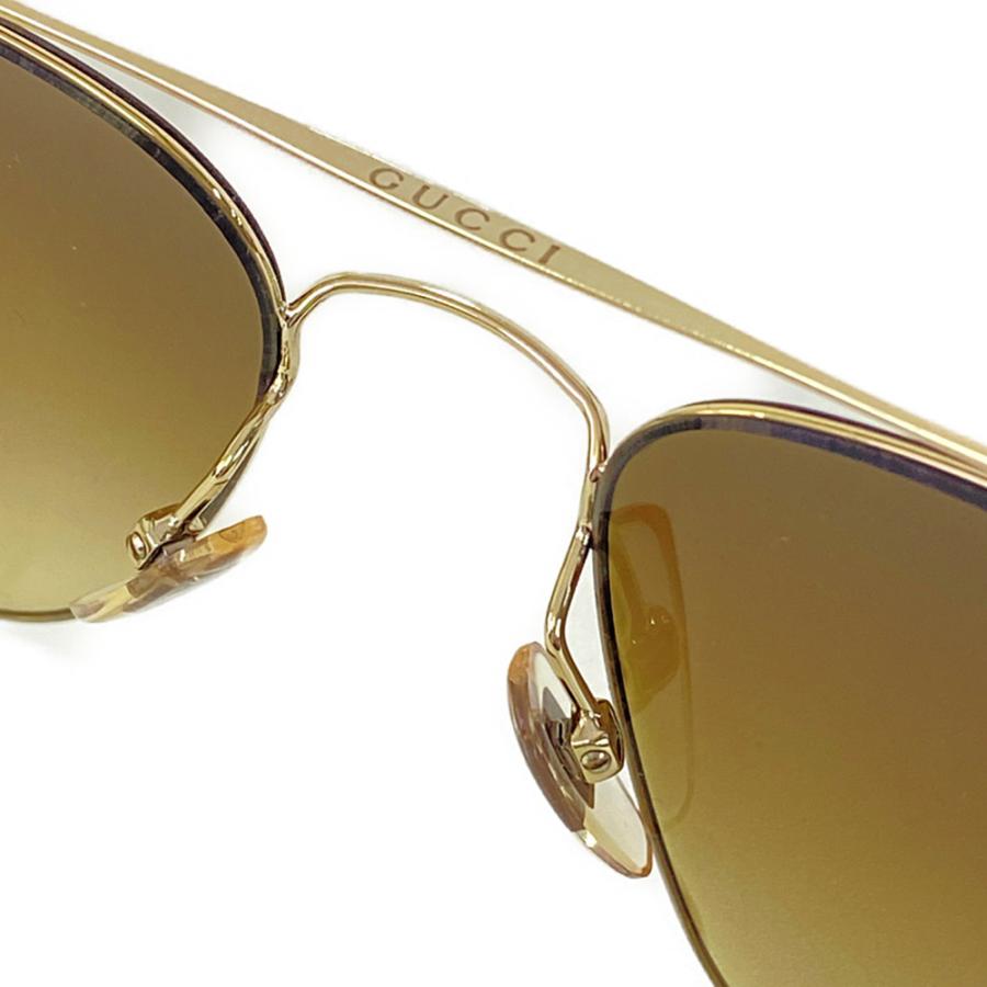GUCCI（グッチ） ツーブリッジボストンサングラス・メガネ/GG2262