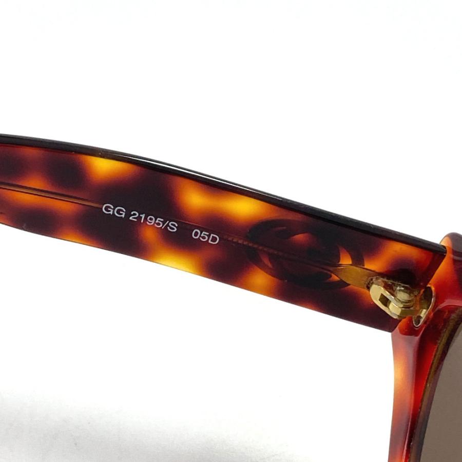 GUCCI グッチ サングラス インターロッキング 2195/S 807 GUCCI グッチ オールドグッチ インターロッキングGロゴ