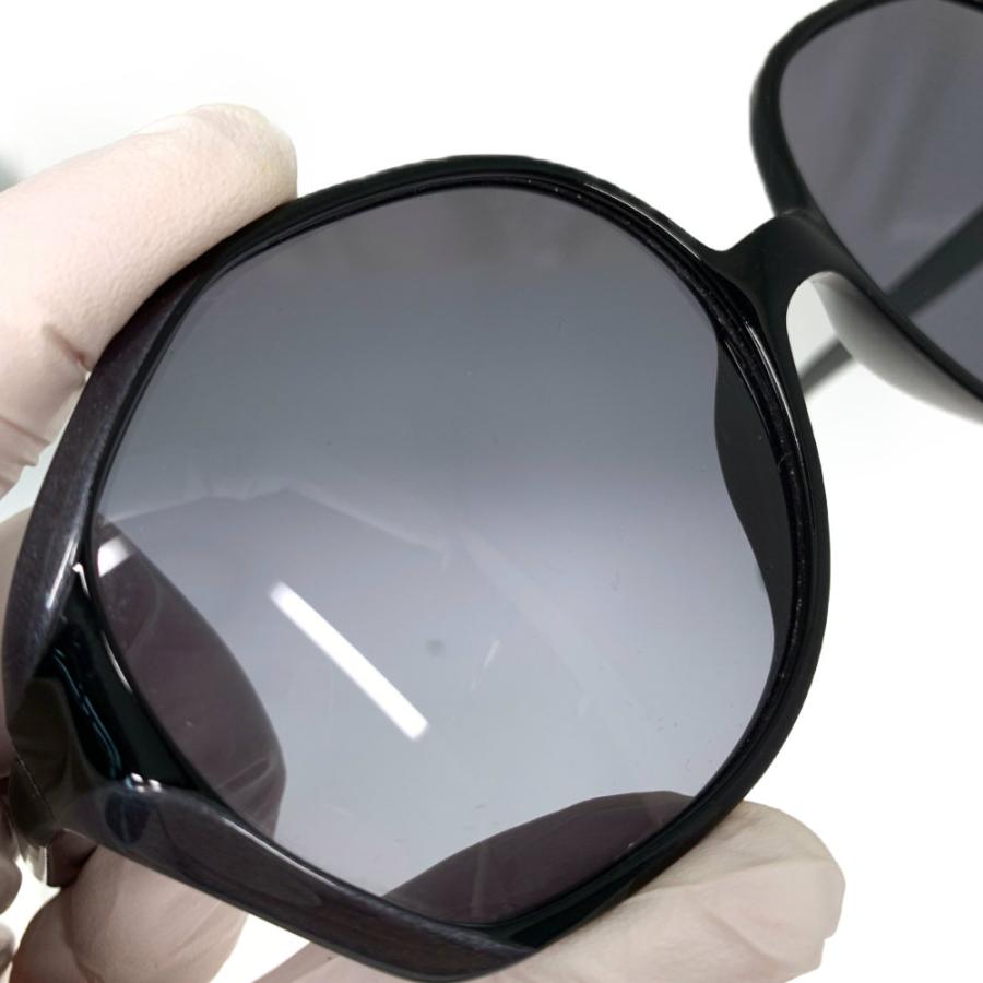 Christian Dior ブラックサングラス 中古・古着通販】Christian Dior (クリスチャン ディオール