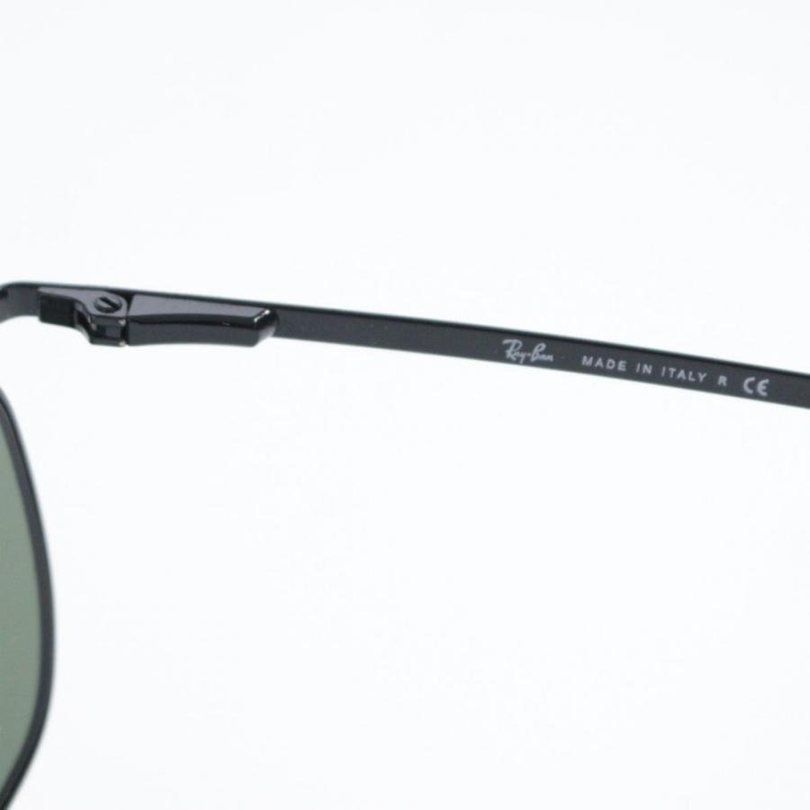 Ray-Ban（レイバン） Olympian II DELUXE・オリンピアン サングラス