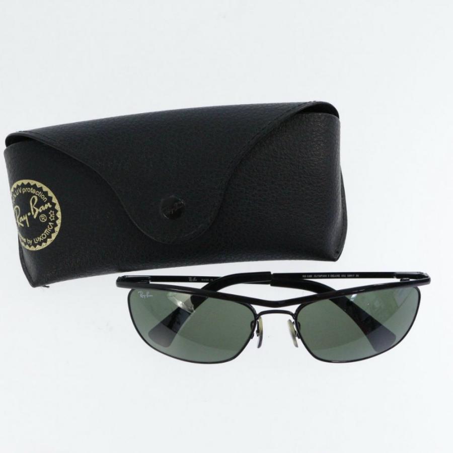 Ray-Ban（レイバン） Olympian II DELUXE・オリンピアン サングラス