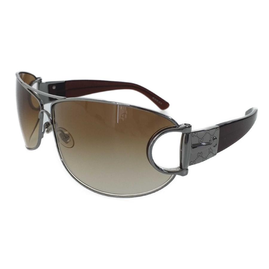 GUCCI sunglasses ブラウン グラデーション サングラス 楽天市場】GUCCI グッチ サングラス グラデーション 125 58□15