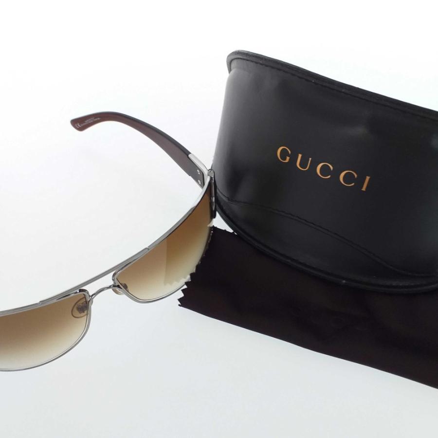GUCCI オーバル サングラス グラデーションレンズ GUCCI グッチ オーバルサングラス グラデーション/GG2767/F/S