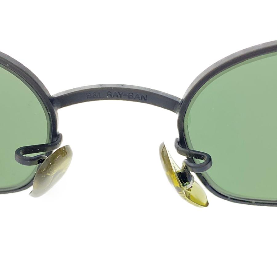 Ray-Ban（レイバン） B&L・オーバルサングラス・メガネ/W2191