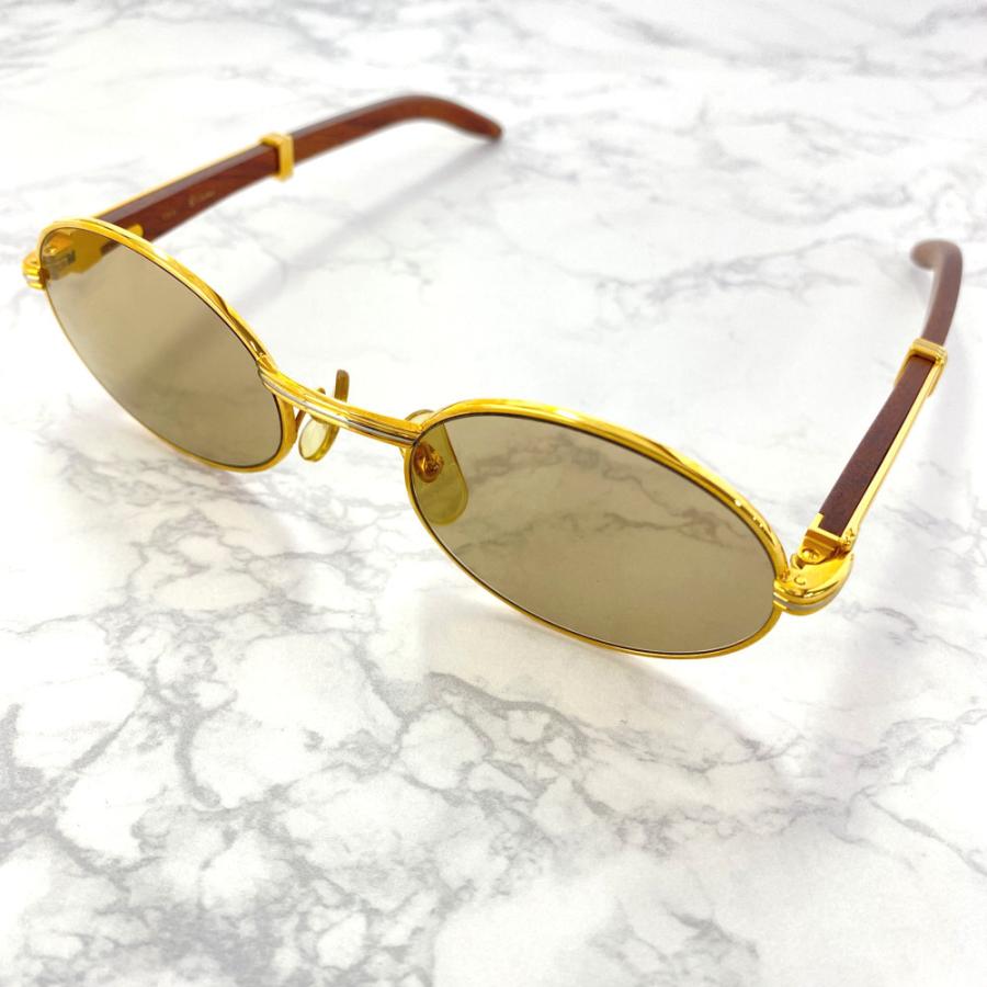 Cartier カルティエ トリニティドゥカルティエ・ウッドテンプル Cartier カルティエ トリニティドゥカルティエ・ウッドテンプル