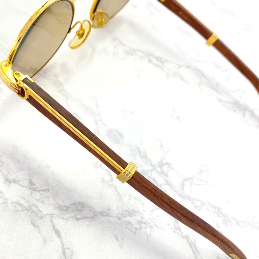 Cartier カルティエ トリニティドゥカルティエ・ウッドテンプル Cartier カルティエ トリニティドゥカルティエ・ウッドテンプル