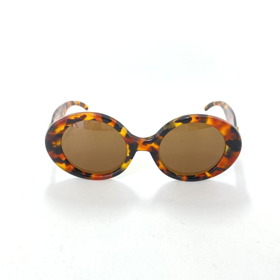 GUCCI オールド グッチ サングラス GUCCI - GUCCI オールドグッチ サングラス メタルフレーム