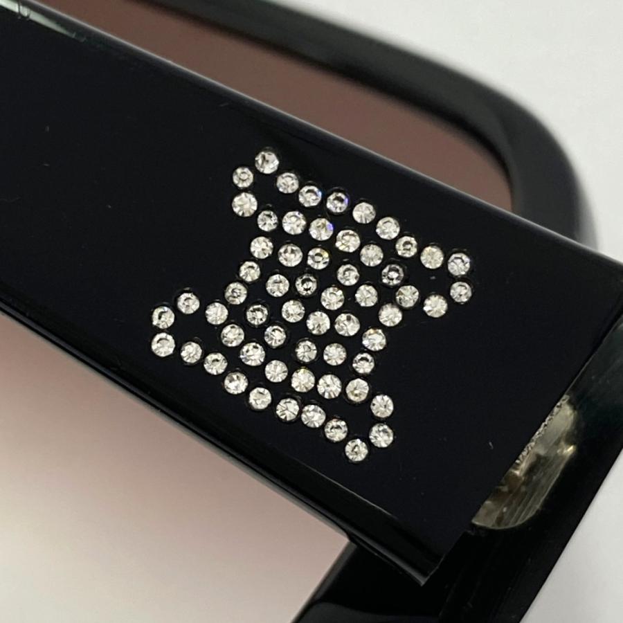 箱付CELINE セリーヌ SC1594S マカダム ラインストーン サングラス 箱付CELINE セリーヌ SC1594S マカダム ラインストーン