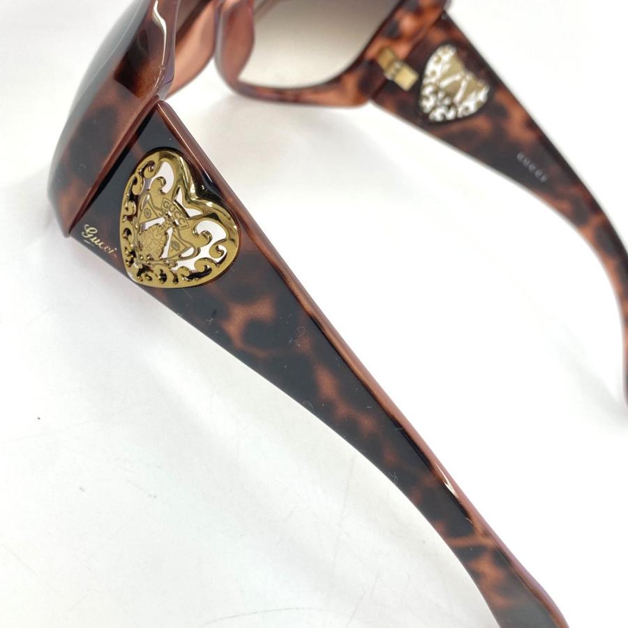 GUCCI グッチ クレストハートロゴサングラス・メガネ/GG 3067/F GUCCI グッチ クレストハートロゴサングラス・メガネ/GG 3067/F
