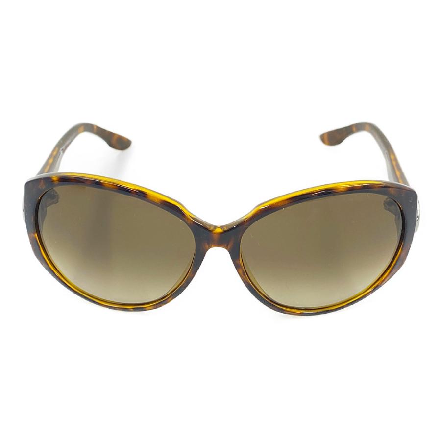 美品GUCCI グッチオーバルサングラスGG3174 GUCCI グッチ サイドGGロゴ オーバルサングラス・メガネ/GG3174