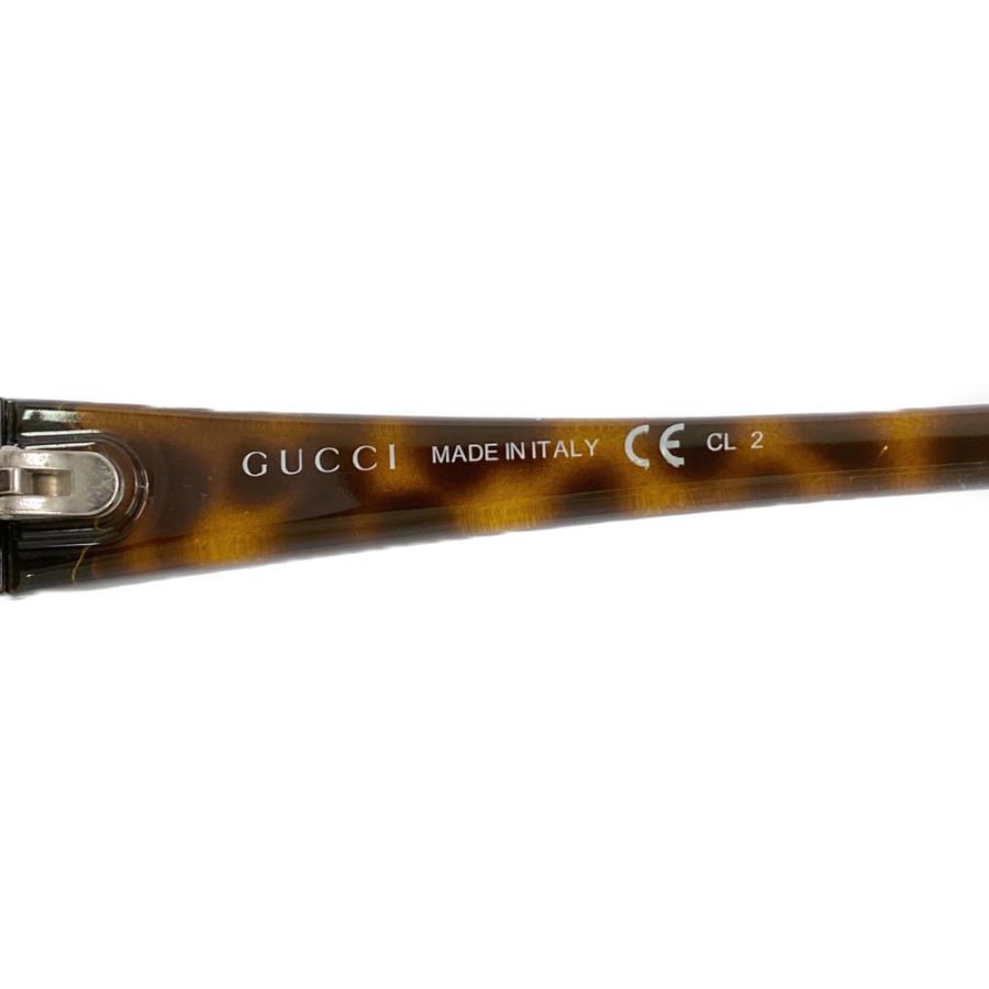 GUCCI グッチ サイドGGロゴ オーバルサングラス・メガネ/GG3174
