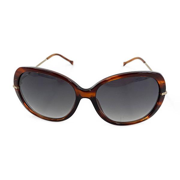 LOEWE（ロエベ） オーバルサングラス・メガネ/SLW936/ブラウン/LOEWE