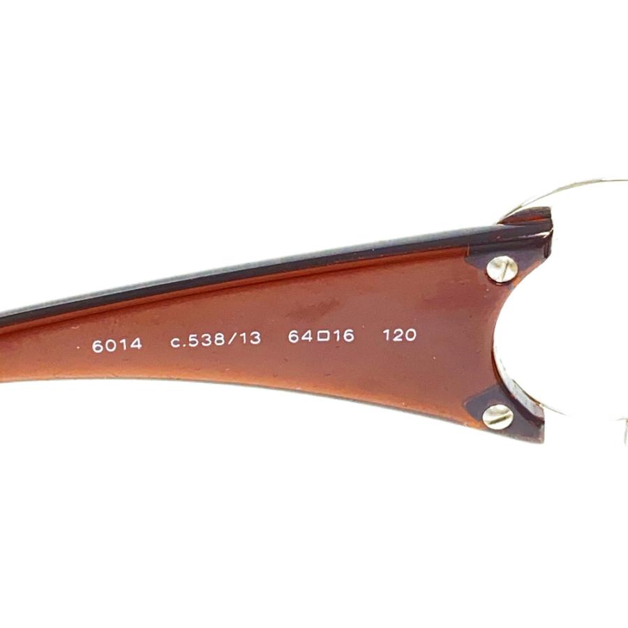 CHANEL（シャネル） ココマークサングラス・メガネ/CH6014/ブラウン