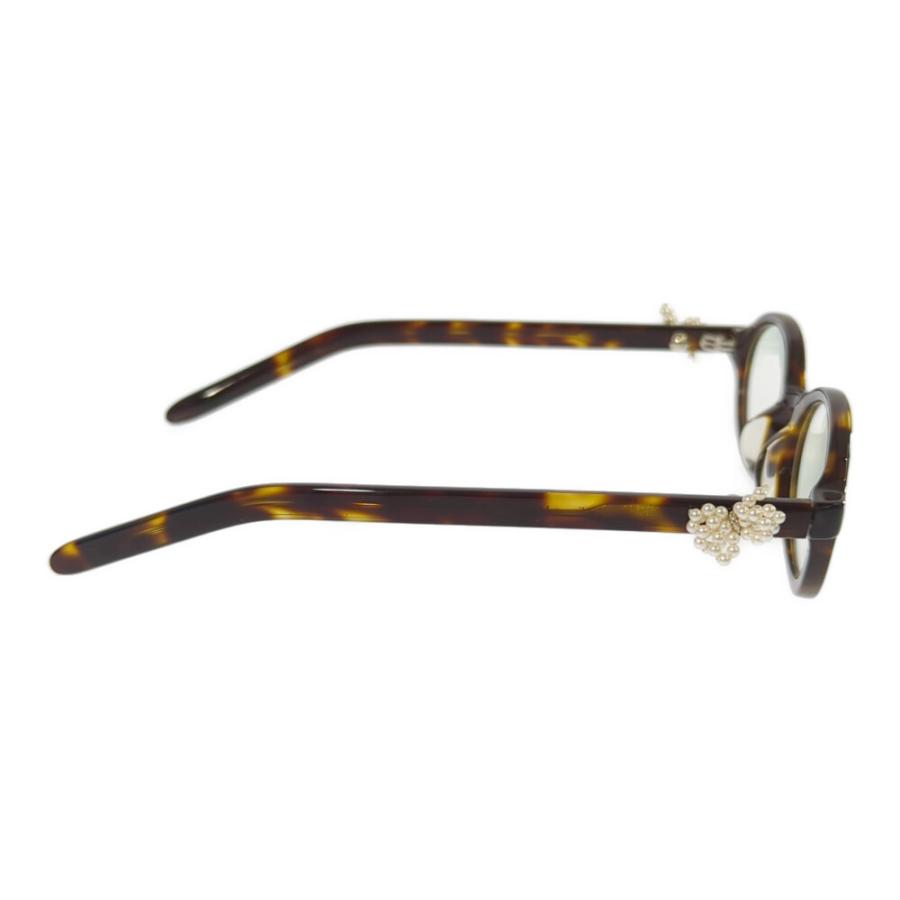 Mardi Mercredi マルディメクルディ リボンパール チャーム