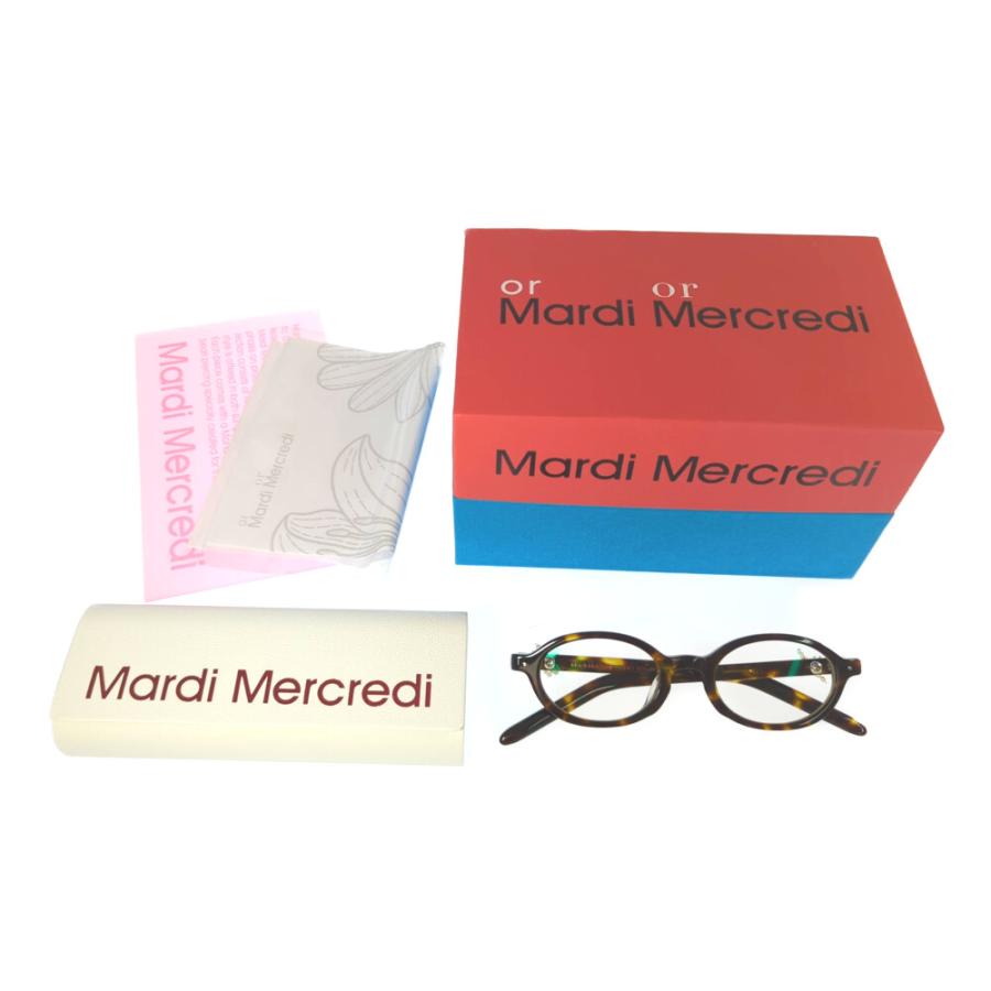 美品 Mardi Mercredi マルディメクルディ サングラス Mardi Mercredi マルディメクルディ リボンパール チャーム