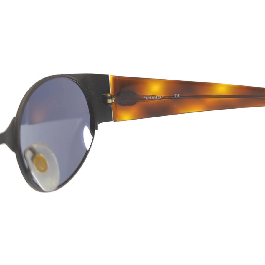 CHANEL（シャネル） ココマーク オーバルレンズ 単色レンズ サングラス