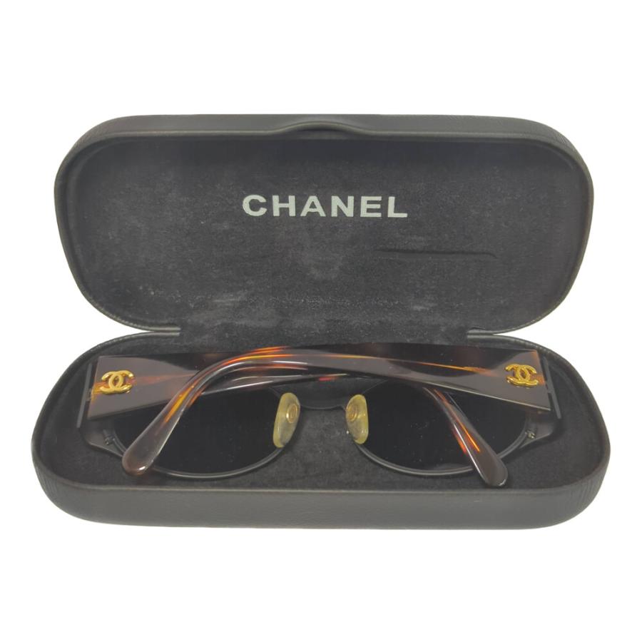 CHANEL（シャネル） ココマーク オーバルレンズ 単色レンズ サングラス