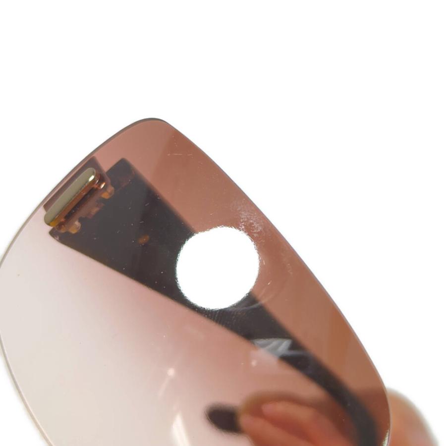 CELINE セリーヌ　グラデーションレンズ サングラス（未使用） CELINE セリーヌ リムレス グラデーション スクエア レンズ