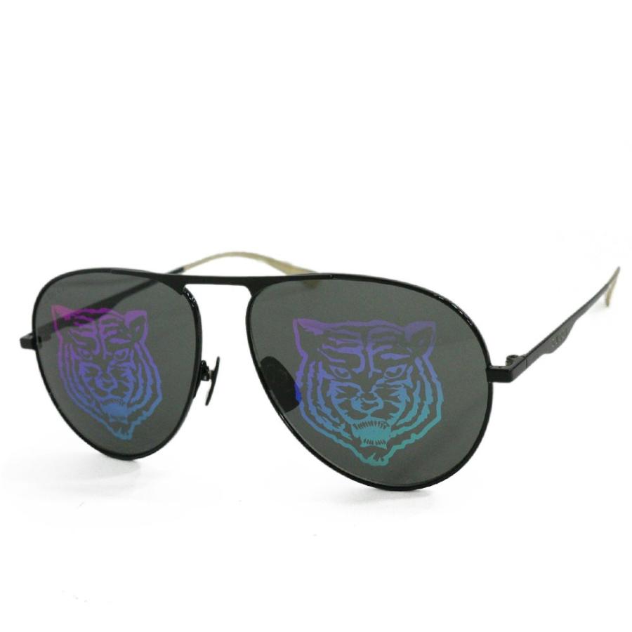 GUCCI 18AW 超美品・グッチ アビエーターメタル・レインボー GUCCI 18AW 超美品・グッチ アビエーターメタル・レインボー