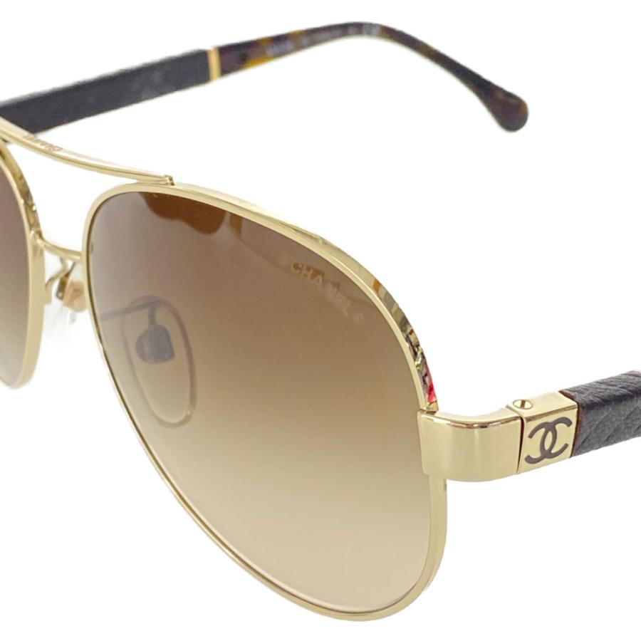 CHANEL シャネル ツーブリッジティアドロップサングラス・メガネ CHANEL シャネル ツーブリッジティアドロップサングラス・メガネ