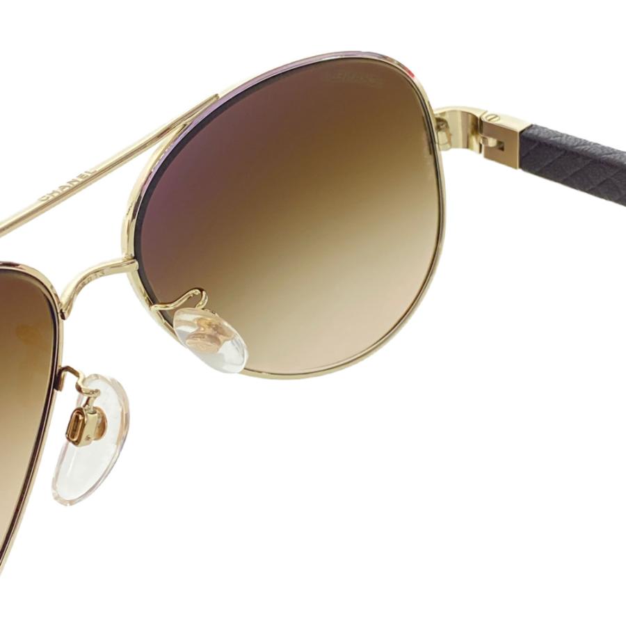 CHANEL シャネル ツーブリッジティアドロップサングラス・メガネ CHANEL シャネル ツーブリッジティアドロップサングラス・メガネ