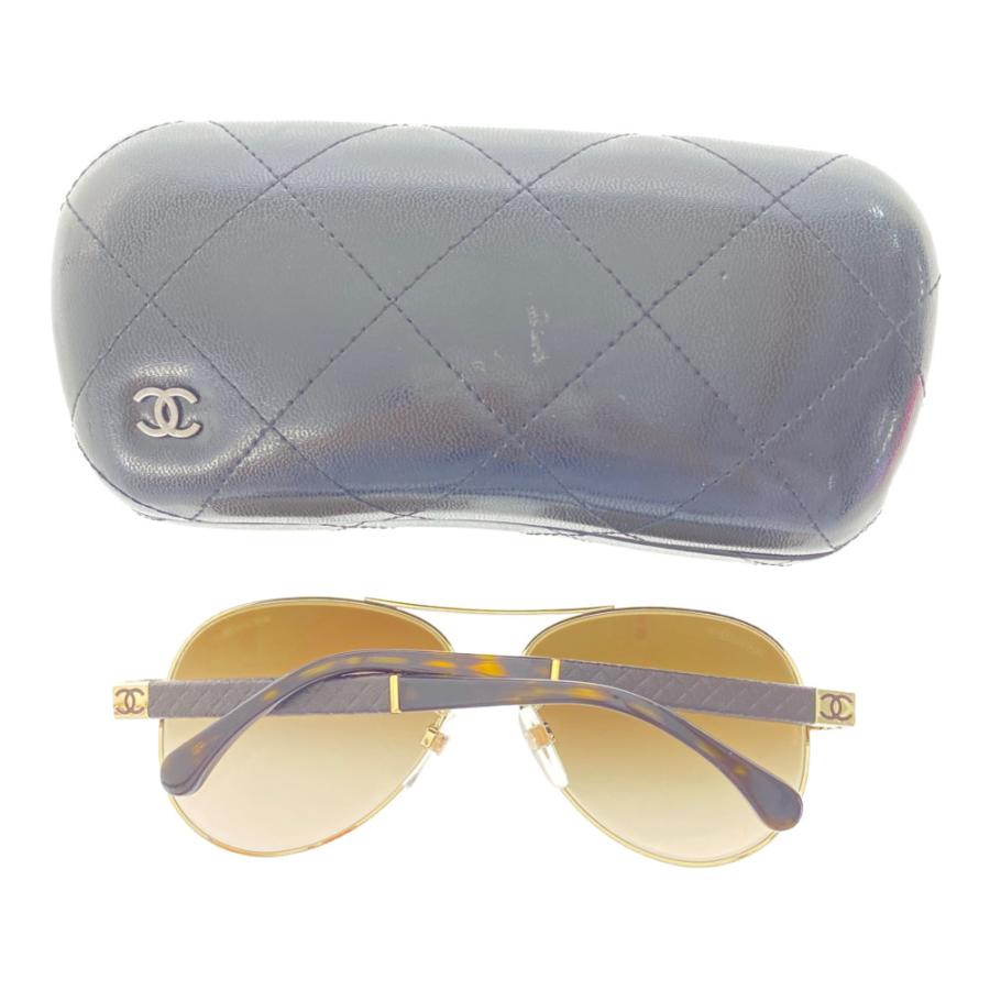 CHANEL シャネル ツーブリッジティアドロップサングラス・メガネ CHANEL シャネル ツーブリッジティアドロップサングラス・メガネ