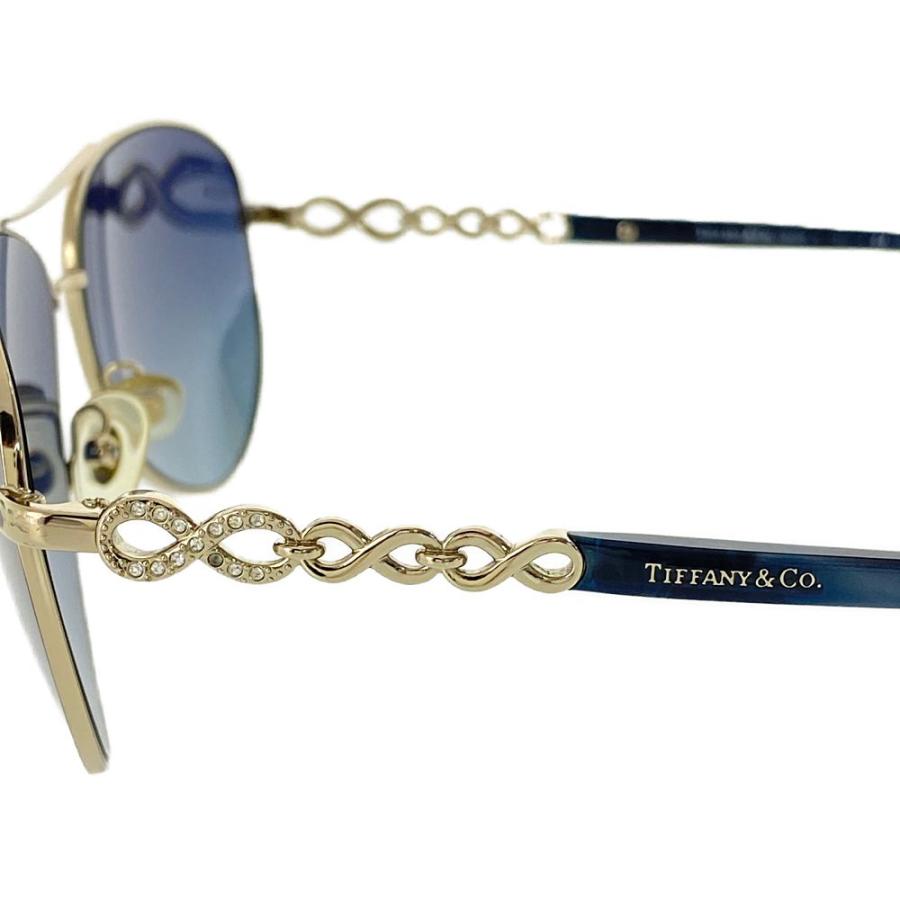 TIFFANY&Co. ティファニー インフィニティ・ティアドロップサングラス 