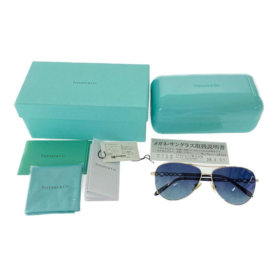 TIFFANY&Co. ティファニー インフィニティ・ティアドロップサングラス 