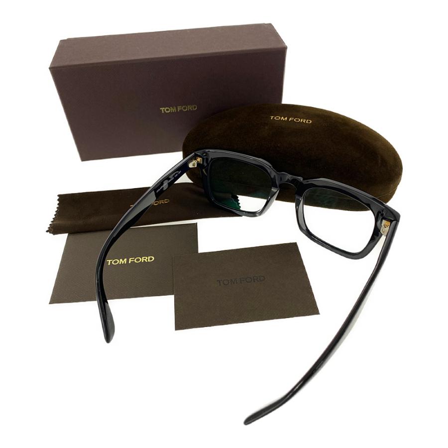 トムフォード ウェリントンメガネ POLARIZED/TF232/ブラック/レンズ