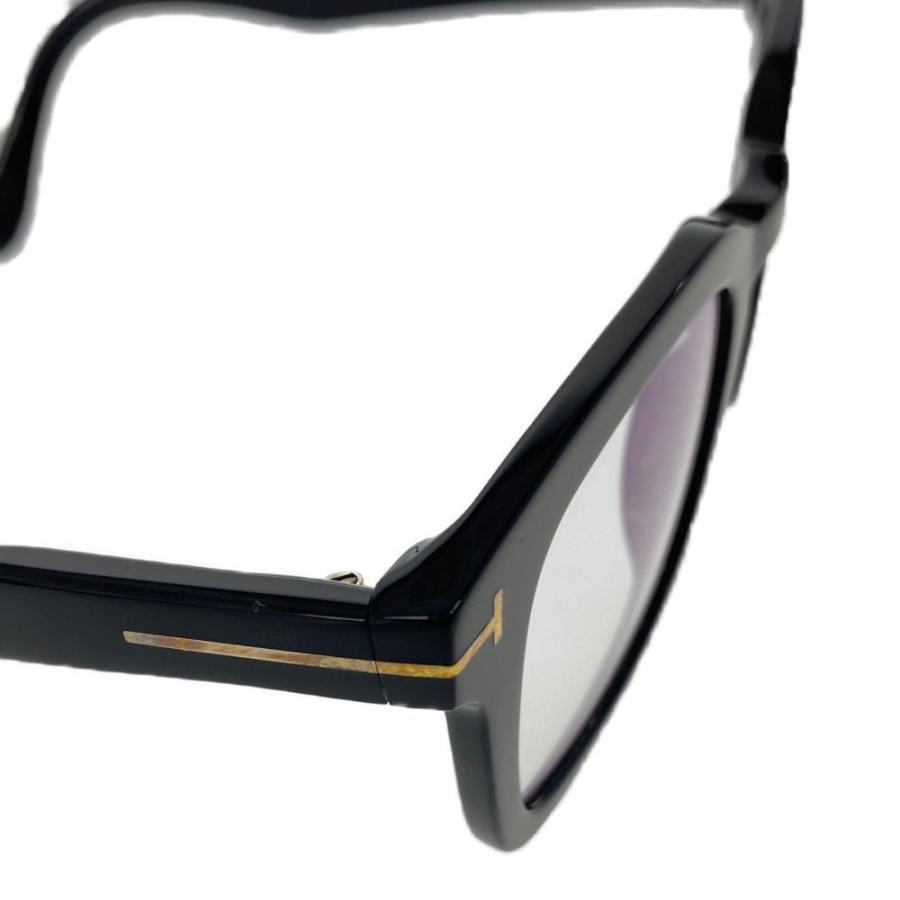 トムフォード ウェリントンメガネ POLARIZED/TF232/ブラック/レンズ