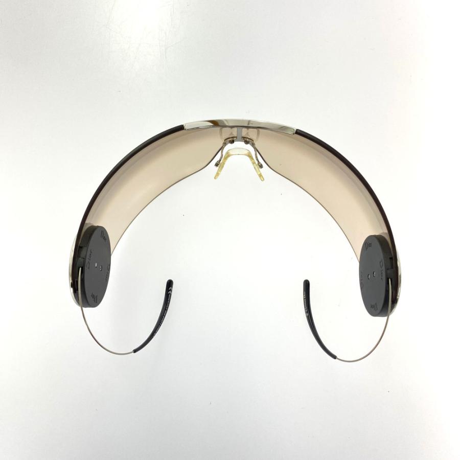 【美品】ChristianDior ディオール スポーツ ゴルフ サングラス クリスチャンディオール SPORT3・スポーツサングラス・メガネ