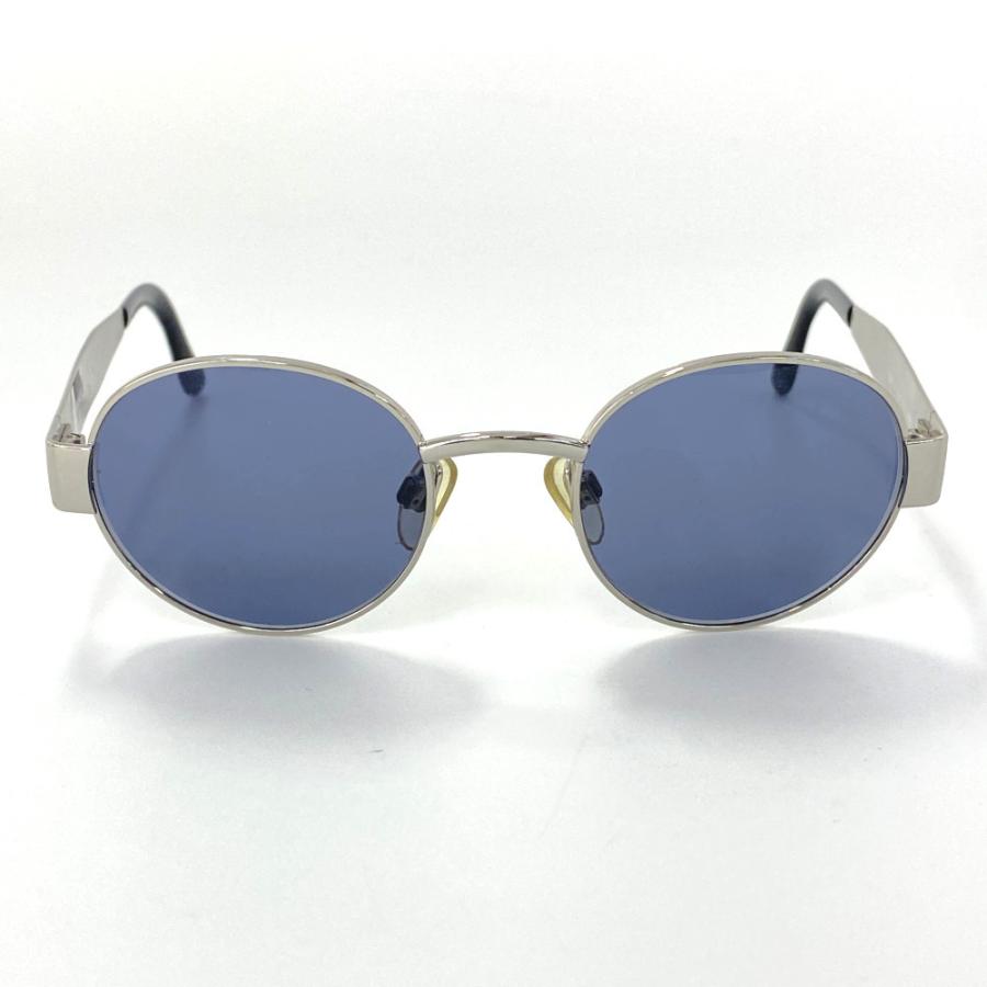 CHANEL（シャネル） ラウンド（ロイド）サングラス・メガネ/ブラック