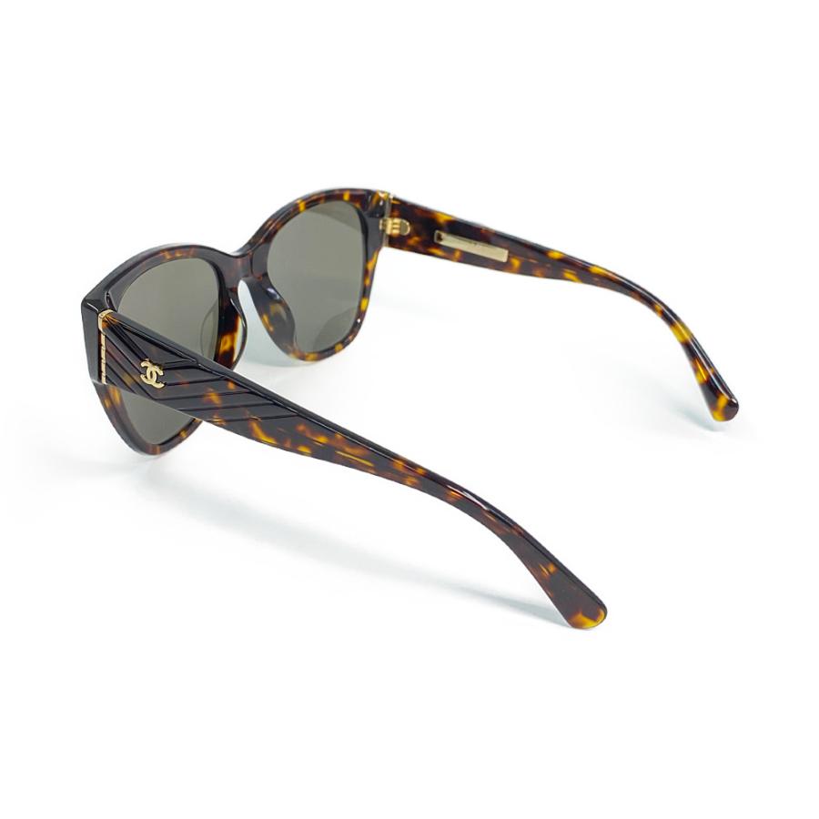 CHANEL（シャネル） ココマーク・ウェリントンサングラス・メガネ/5412