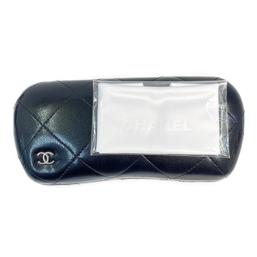 CHANEL（シャネル） ココマーク・パール・ウェリントンサングラス