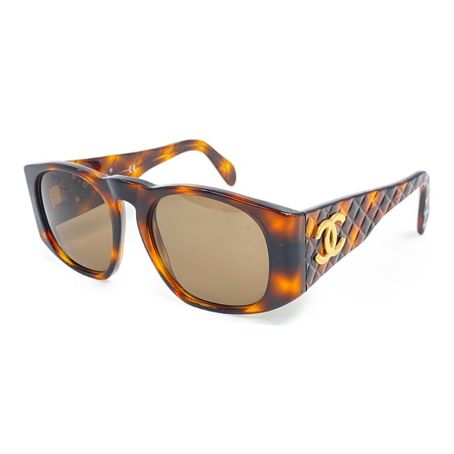 CHANEL（シャネル） ココマーク ウェリントンサングラス・メガネ