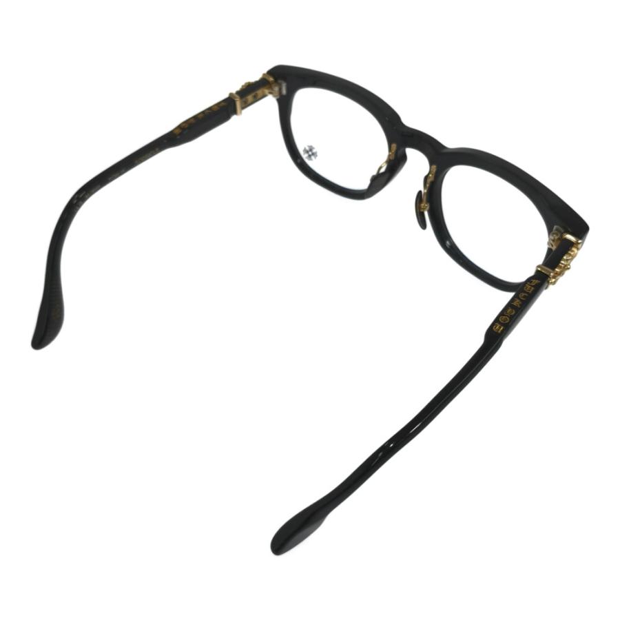 クロムハーツ RODSICLE BK-GP・フローラルクロス ウェリントン