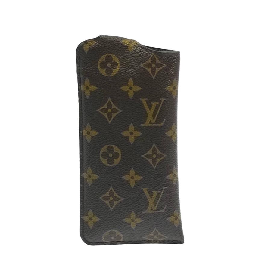 LOUIS VUITTON モノグラム エテュイリュネット メガネケース PVC 楽天市場】LOUIS VUITTON ルイ ヴィトン モノグラム エテュイ