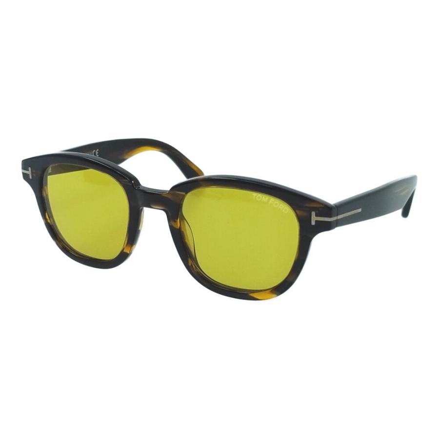美品　トムフォード　TOM FORD サングラス　Garett TF538 TOM FORD トムフォード ガレット/Garret・ウェリントンサングラス