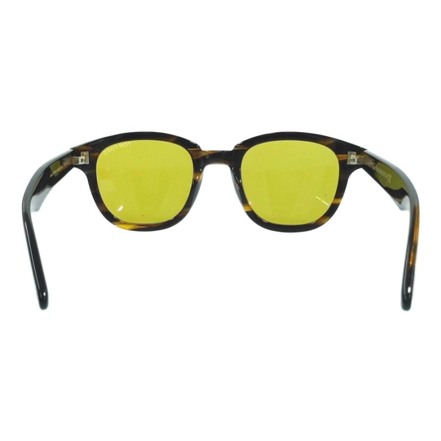 TOM FORD トムフォード ガレット/Garret・ウェリントンサングラス