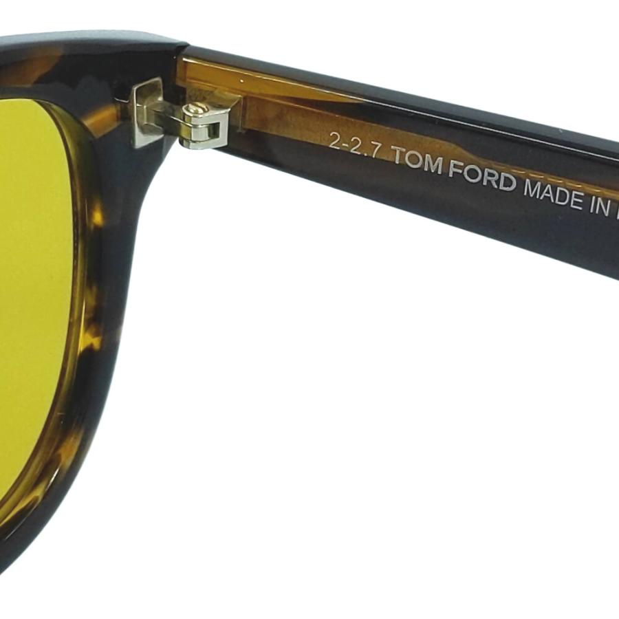 TOM FORD トムフォード ガレット/Garret・ウェリントンサングラス