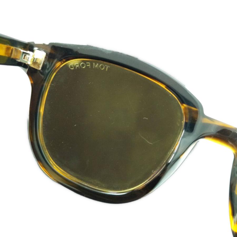 TOM FORD トムフォード ガレット/Garret・ウェリントンサングラス