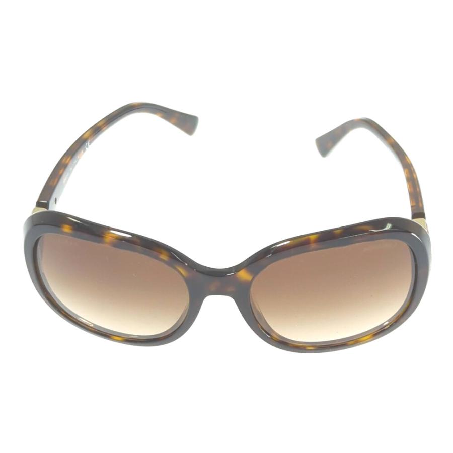 【極美品】CHANEL シャネル　ココマーク　ウェリントン　サングラス CHANEL シャネル ラインストーン メタルフレーム ココマーク