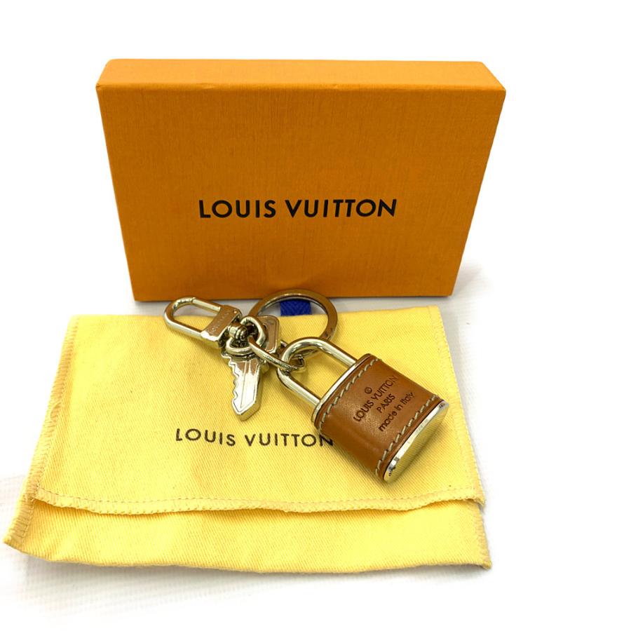 ルイヴィトン★パドロック＆キー セット 1円 ルイヴィトン Louis Vuitton カデナ パドロックキー ロック